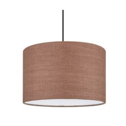 Aspen Orange Elegant Round Lamp Shade (D)30Cm - thumbnail 4