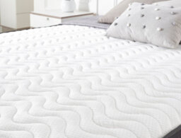 Somnior Beds Somnior Tweed Charcoal Memory Foam Divan Bed With Mattress - King - thumbnail 6