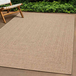 Vidaxl Rug Zizur 80X200 Cm Jute Look Indoor And Outdoor - thumbnail 1