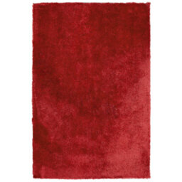 Beliani Shaggygy Rug Evren Red 200 X 300 Cm - thumbnail 1