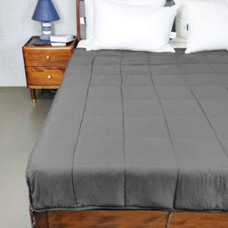 Neel Blue Luxury 9Kg Weighted Blanket  - Large - 153Cm X 203Cm - thumbnail 2