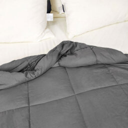 Neel Blue Luxury 9Kg Weighted Blanket  - Large - 153Cm X 203Cm - thumbnail 3