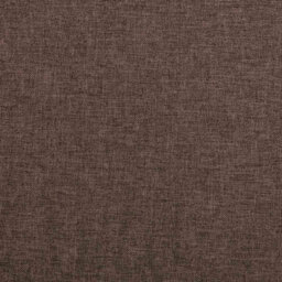 Berkfield Linen-Look Blackout Curtains With Hooks 2 Pcs Taupe 140X245 Cm - thumbnail 4