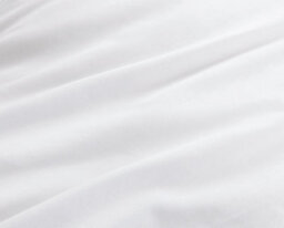 Bianca Fine Linens Bianca Bedding 400 Thread Count Cotton Sateen Duvet Cover Set With Pillowcase White - thumbnail 3