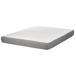 Beliani Memory Foam Mattress Whisper H3/4 Firm 160 X 200 Cm (Eu King Size) - thumbnail 1