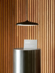 Nordlux Artist Metal Pendant Light True Colour Black,mains Led - thumbnail 7