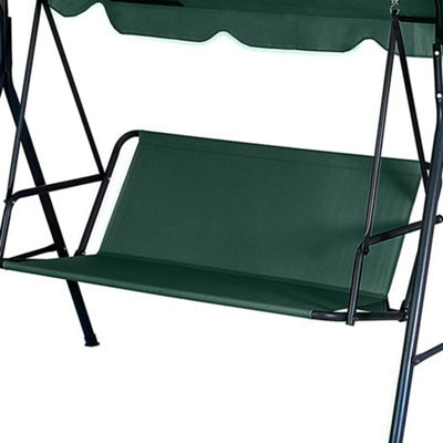Garden Swing Seat Cover, Chair 2 And 3 Seater, Oxford 600D (138 X 50 Cm) - image 1
