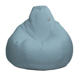rucomfy Beanbags Rucomfy Indoor Or Outdoor Water Resistant Extra Large Adult Classic Beanbag - Seafoam Bean Bag Chair - thumbnail 2