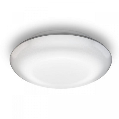 Steinel Dl Vario Quattro S Led Ceiling Light Motion Sensor 4 Detection Zones Ourdoor Sensor Light Warm White Softlight - image 1
