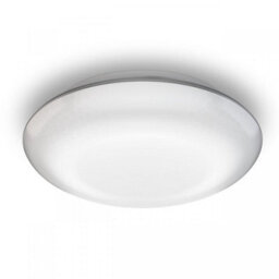Steinel Dl Vario Quattro S Led Ceiling Light Motion Sensor 4 Detection Zones Ourdoor Sensor Light Warm White Softlight - thumbnail 1