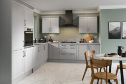 Kitchen Kit Plinth 2745mm Shaker - Ultra Matt Light Grey - thumbnail 2