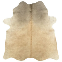 Vidaxl Real Cow Hide Rug 150X170 Cm Beige - thumbnail 5