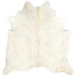 Vidaxl Real Cow Hide Rug 150X170 Cm Beige - thumbnail 8
