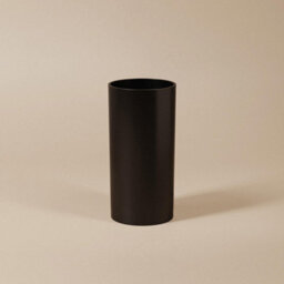 Cosmic Toothbrush Holder, Screw-In Or Self-Adhesive, Matt Black, Anti- Corrosion, Next Collection - thumbnail 4