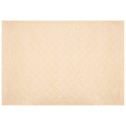 Beliani Faux Fur Rug Gharo Beige 160 X 230 Cm - thumbnail 5