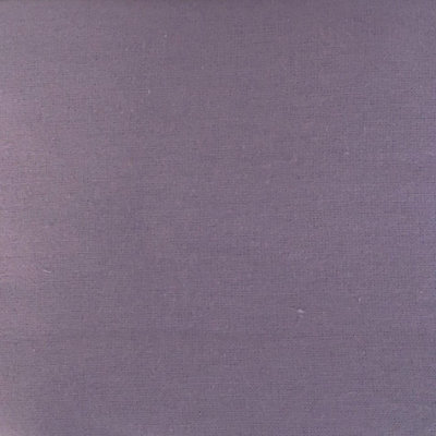 Just So Home Luxury Brushed Cotton Flannelette Fitted Sheet (Lavender, Double)