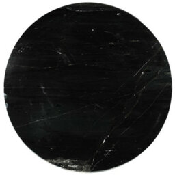 Luxor Round Marble Top With Pedestal Leg Dining Table 100Cm - thumbnail 5