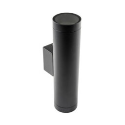 CGC Lighting Cgc Lucas Black Extra Long Gu10 Double Up And Down Outdoor Outside Wall Light Spotlight Ip44 Aluminium - thumbnail 7