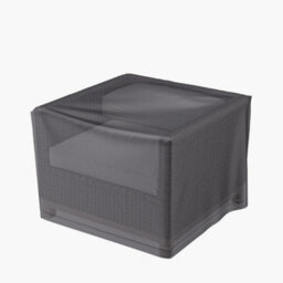 Pacific Lifestyle Platinum Aerocover Patio Chair Rip-Stop Polyester Waterproof Breathable Cover W100Xd100Xh70Cm - thumbnail 2