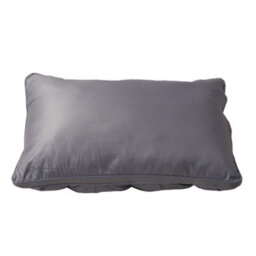 Darphe Grey Polyester Ultra Soft Pillow Insert 74Cm W X 48Cm D - thumbnail 4