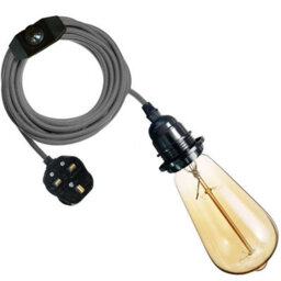 Modern Blue Pendant Light Adjustable Hanging Lamp For Kitchen Islands - thumbnail 1