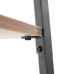 Fativo  181Cm Height Sturdy Coat Rack Stand 4 Shelves Hall Trees 8 Hooks Hat Handbag Hanger - thumbnail 6