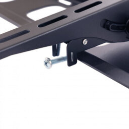 "Oypla Oulofa 32""-65"" Tilt Double Tv Wall Bracket Mount - 100Kg Load Capacity - Vesa 600X400mm" - thumbnail 8