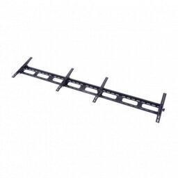 "Oypla Oulofa 32""-65"" Tilt Double Tv Wall Bracket Mount - 100Kg Load Capacity - Vesa 600X400mm" - thumbnail 2