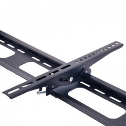"Oypla Oulofa 32""-65"" Tilt Double Tv Wall Bracket Mount - 100Kg Load Capacity - Vesa 600X400mm" - thumbnail 3