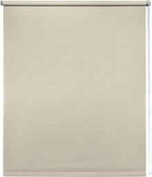 Thermal Blackout Roller Blinds 175Cm Drop X Width 125Cm  Oyster - thumbnail 3