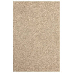 Walplus Rug Zizur 140X200 Cm Jute Look Indoor And Outdoor - thumbnail 4