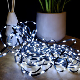 Samuel Alexander 17.5M Indoor Outdoor Flexibrights Christmas Lights With 500 White Leds - thumbnail 7