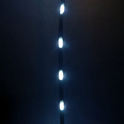 Samuel Alexander 17.5M Indoor Outdoor Flexibrights Christmas Lights With 500 White Leds - thumbnail 6