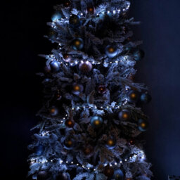 Samuel Alexander 17.5M Indoor Outdoor Flexibrights Christmas Lights With 500 White Leds - thumbnail 3
