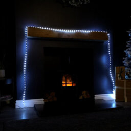 Samuel Alexander 17.5M Indoor Outdoor Flexibrights Christmas Lights With 500 White Leds - thumbnail 2
