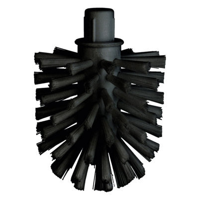 Smedbo Xtra - Spare Brush For Toilet Brush, Black