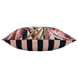 Evans Lichfield Toucan And Peacock Tropical Outdoor Cushion Cover - thumbnail 3