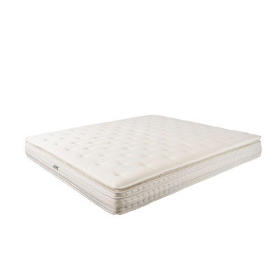 Angel Cerda Hybrid Mattress With Natural Latex, Mini Springs And 7-Zone Pocket Springs 180X200 - image 1