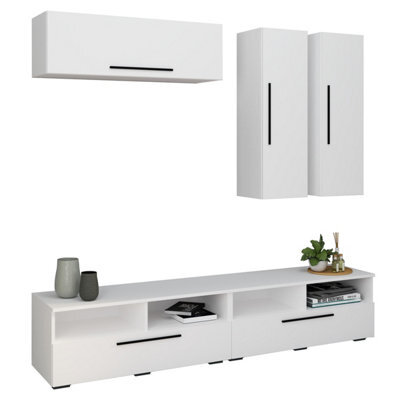 Vcm Cabinet Wall Extension Wall Residential Wall Arila Xl - image 1