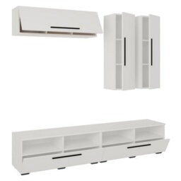 Vcm Cabinet Wall Extension Wall Residential Wall Arila Xl - thumbnail 2