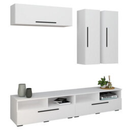 Vcm Cabinet Wall Extension Wall Residential Wall Arila Xl - thumbnail 1