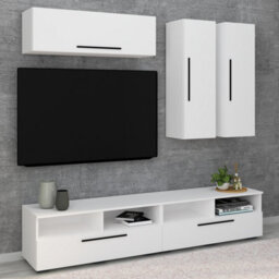Vcm Cabinet Wall Extension Wall Residential Wall Arila Xl - thumbnail 3