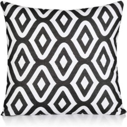 Penguin Home 100% Cotton Set Of 4 - Decorative Double Sided Square Cushion Covers - thumbnail 4