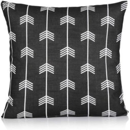 Penguin Home 100% Cotton Set Of 4 - Decorative Double Sided Square Cushion Covers - thumbnail 5