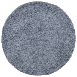 Walplus Shaggy Rug Pamplona High Pile Modern Blue 200 Cm - thumbnail 2