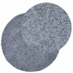 Walplus Shaggy Rug Pamplona High Pile Modern Blue 200 Cm - thumbnail 3