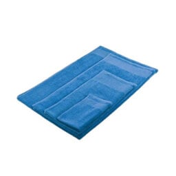 Midocean Island 30 Cotton Guest Towel Royal Blue (One Size) - thumbnail 3