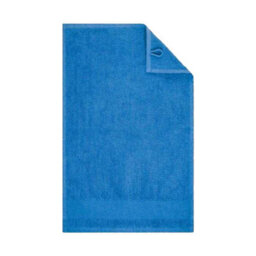 Midocean Island 30 Cotton Guest Towel Royal Blue (One Size) - thumbnail 2