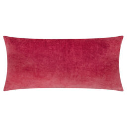 Paoletti Laurel Embroidered Velvet Cushion Cover - thumbnail 2