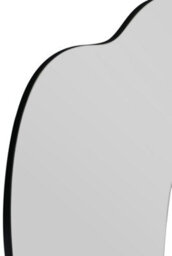 "Mirroroutlet  Lacuna - Frameless Pond Leaner / Wall Mirror 67"" X 32"" (170Cm X 80Cm)" - thumbnail 5